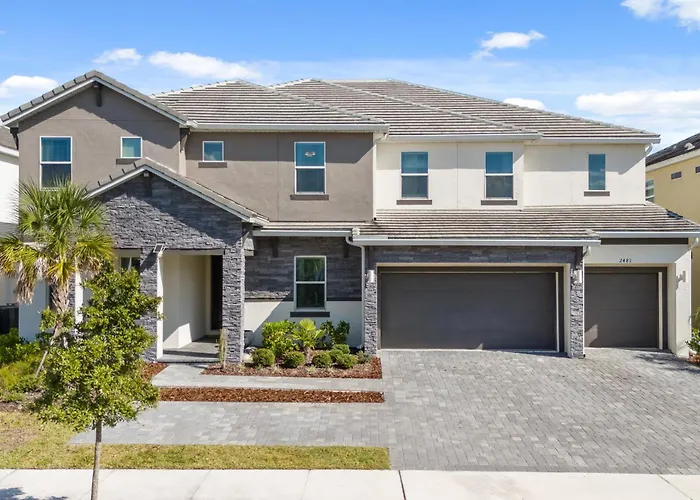 Unique Masterpiece 15 En-Suites Vpr104 Kissimmee