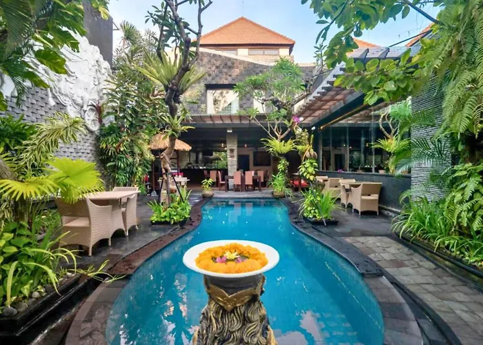 Kastara 4 Bedroom Private Pool Villa Seminyak