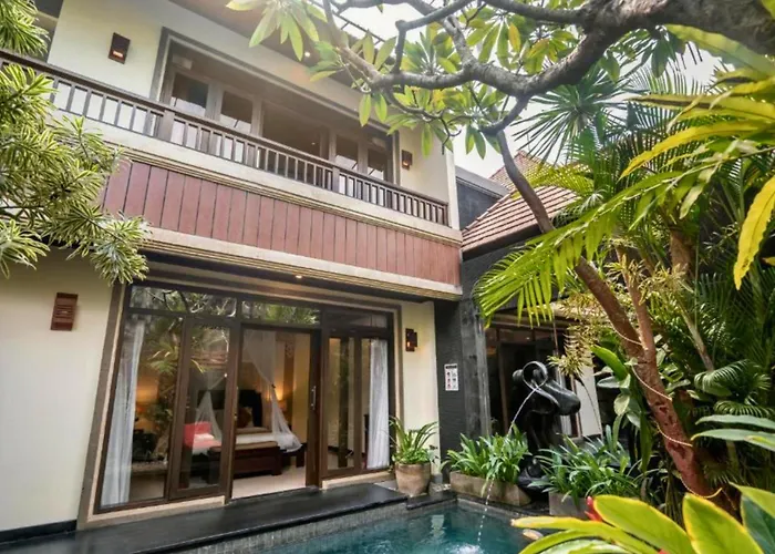 Bramanty 2 Bedroom Private Pool Villa Seminyak