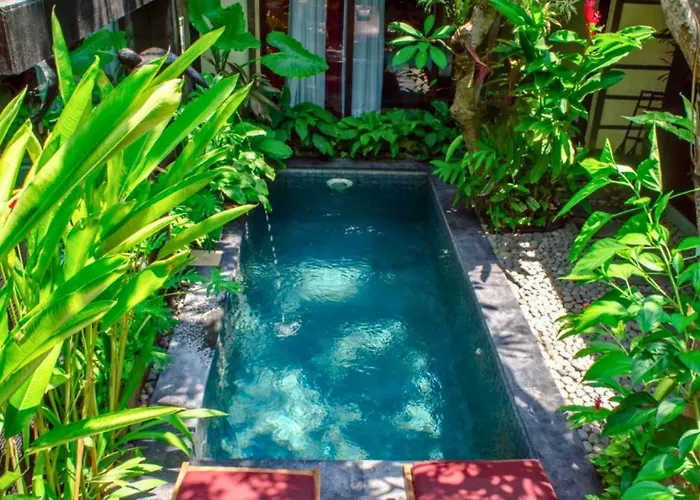 Bramanty 2 Bedroom Private Pool Villa Seminyak