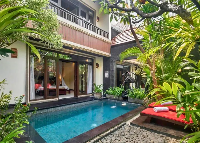 Bramanty 2 Bedroom Private Pool Villa Seminyak