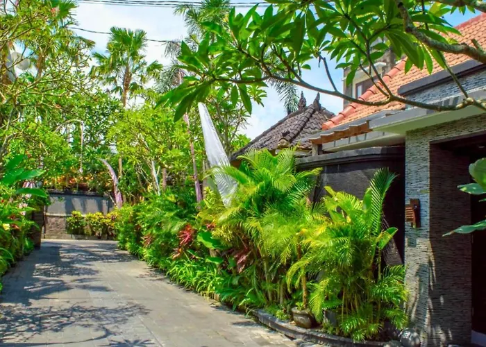 Swaran 1 Bedroom Private Pool Villa Seminyak