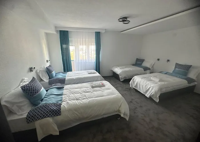 Hotel China Town Prenociste Belgrad