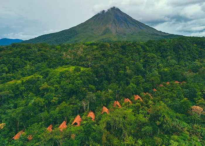 Amor Arenal Adults Friendly La Fortuna