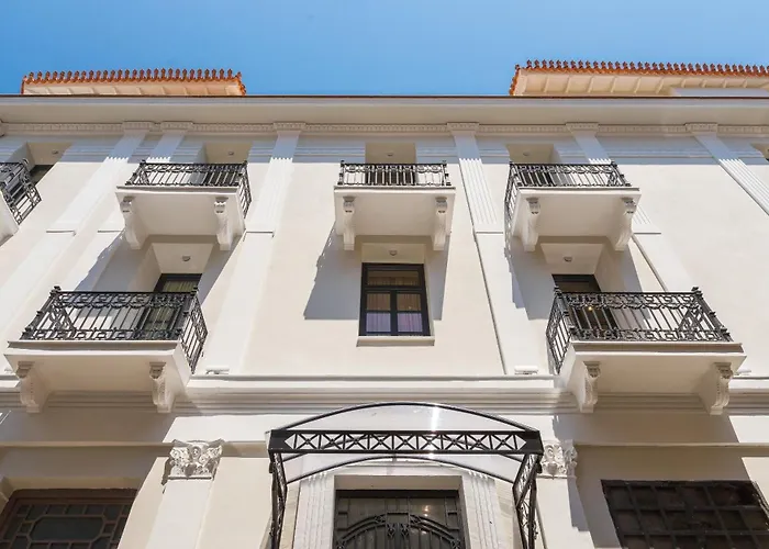 The Residence Aiolou Hotel & Spa Athen