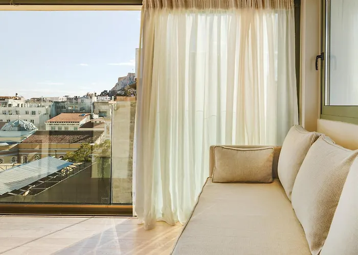 The Residence Aiolou Hotel & Spa Athen