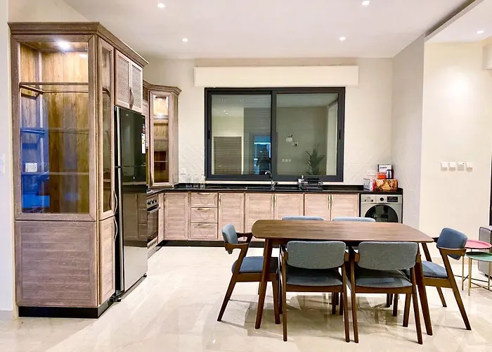 Odeh Residence Akaba
