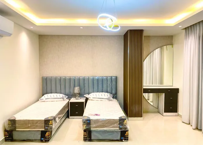 Odeh Residence Akaba