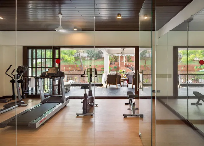 Melhor Stays Villas - Ul- C2 7Bhk Villa With Private Pool, Assagao