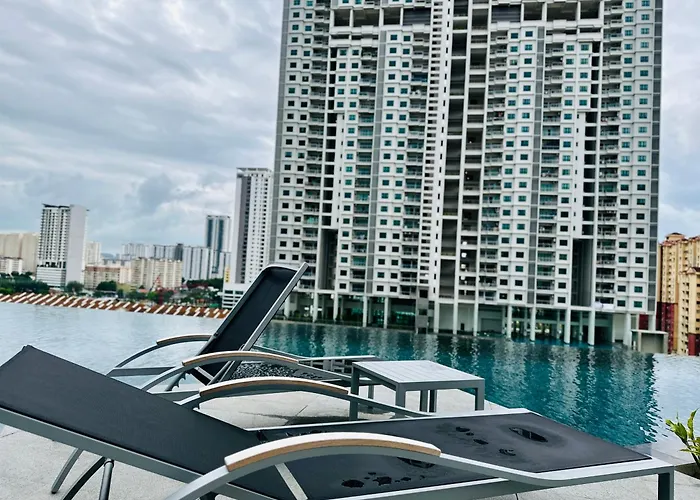 Prime Comfort Stay Near Georgetown Jelutong