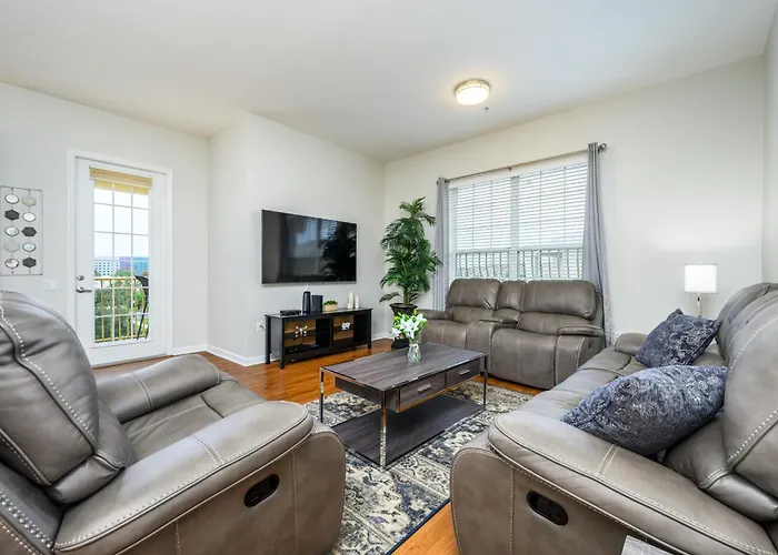 Penthouse Vacation Condo, Near The Parks - 2015 Orlando