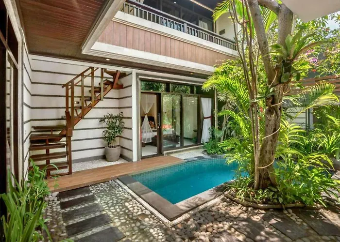 Kastara 4 Bedroom Private Pool Villa Seminyak