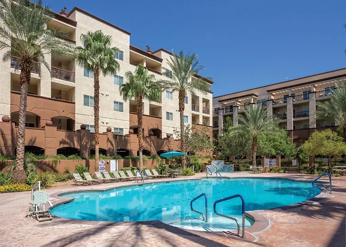 Las Vegas Blvd Resort Condos - By Worldmark