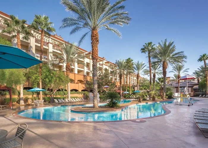 Las Vegas Blvd Resort Condos - By Worldmark