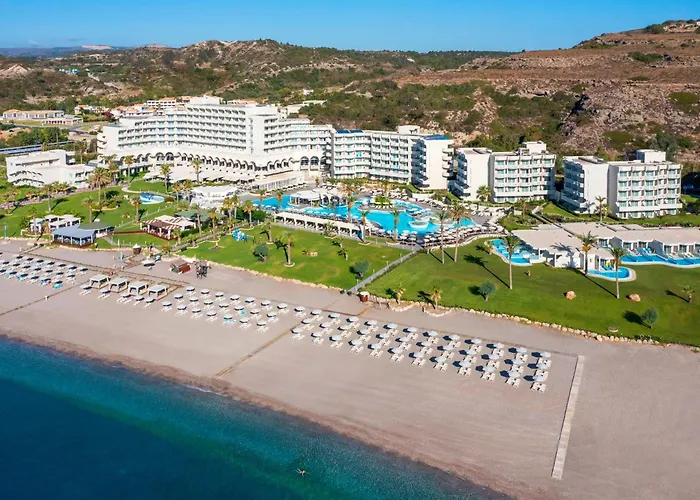 Rodos Palladium Leisure&Wellness Kallithéa