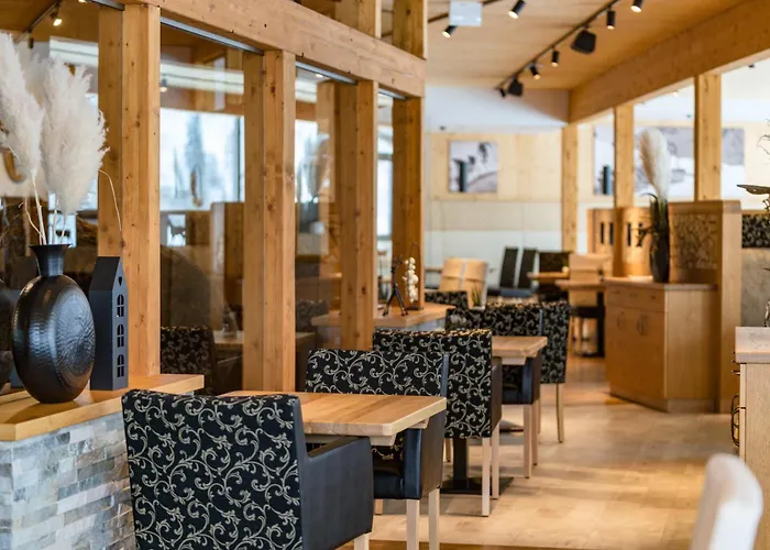 Appartement&Suiten Hotel Glöcknerin Obertauern