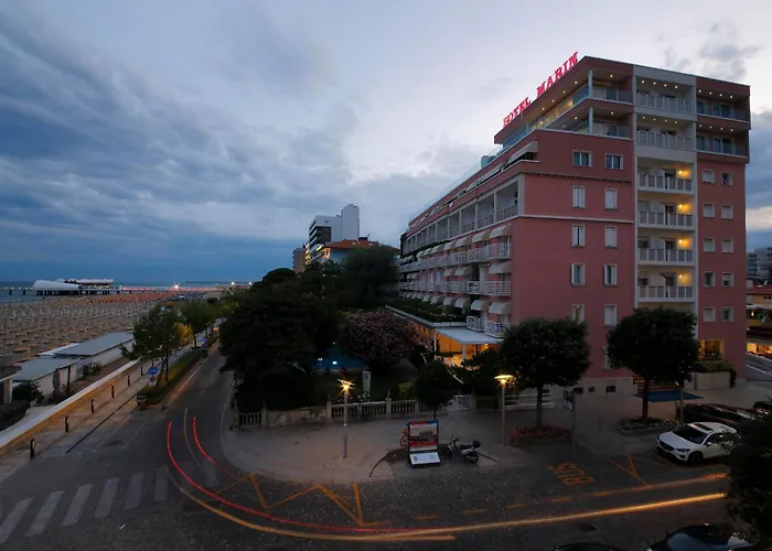 Grande Albergo Marin Lignano Sabbiadoro