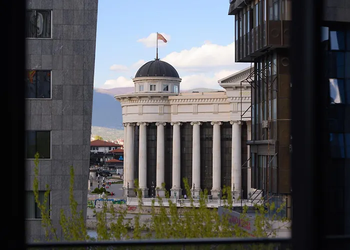 Hotel Macedonia Square Skopje