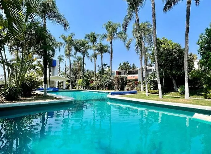 Villa Casa Vv Cuernavaca