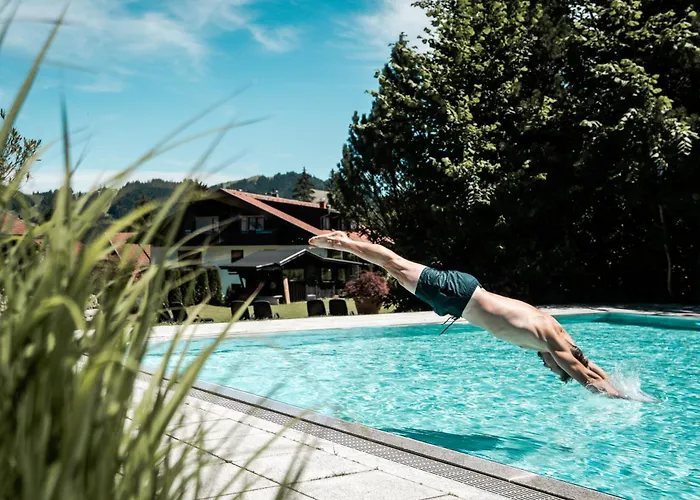Golf&Alpin Wellness Resort Hotel Ludwig Royal Oberstaufen