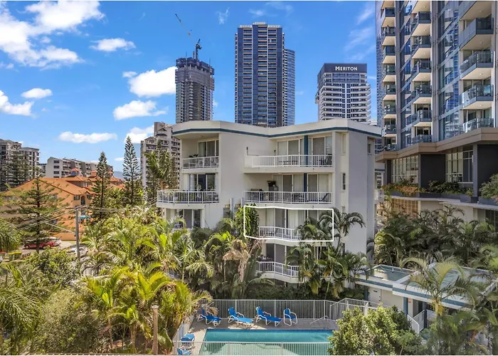 Aparthotel Santa Anne By The Sea Gold Coast