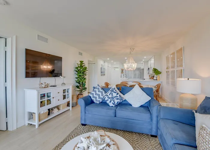 Villa La Brisa Unit 105 North Building Key West