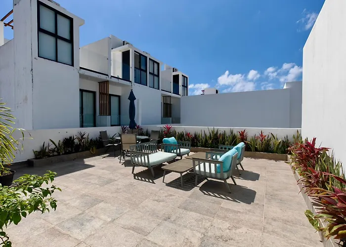 Icono Luxury Ph By Booking Guys Playa del Carmen