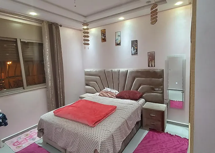 Ferienwohnung Chez Bousfyha Marrakesch