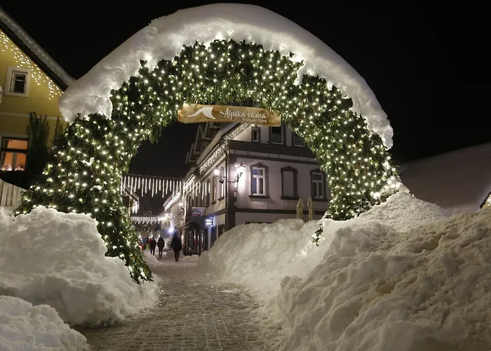 Hotel Kompas Kranjska Gora
