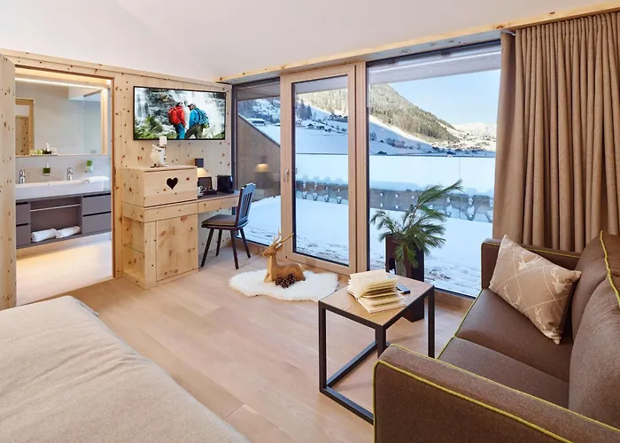 Alpeiner - Nature Resort Tirol Neustift im Stubaital
