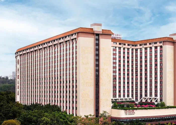 China Hotel Kanton