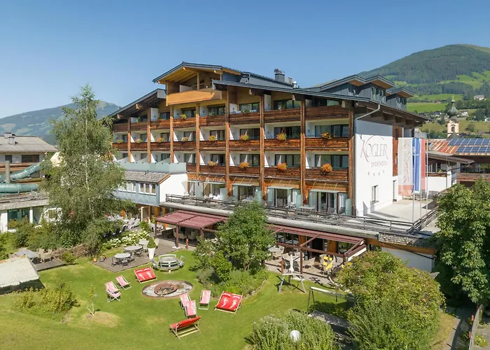 Sporthotel Kogler Mittersill