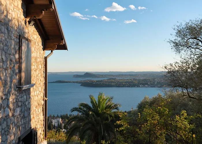Villa Dimora Bolsone Gardone Riviera