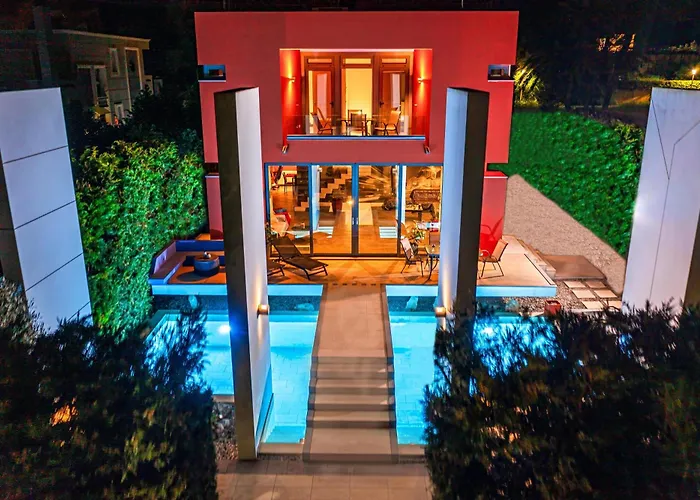 Almond Villa Ixia 
