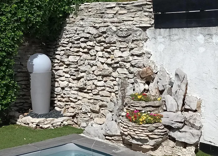 Bed and Breakfast Chez Nous Le Rove
