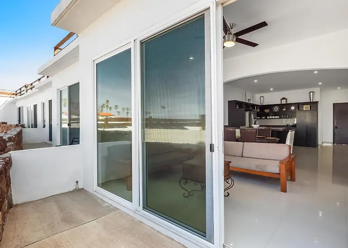 Casa Nogal 25 - Playa Arcangel Rosarito