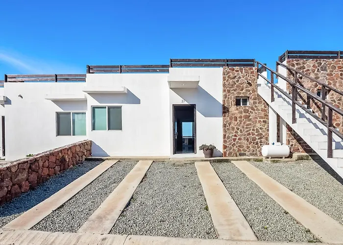 Casa Nogal 25 - Playa Arcangel Rosarito