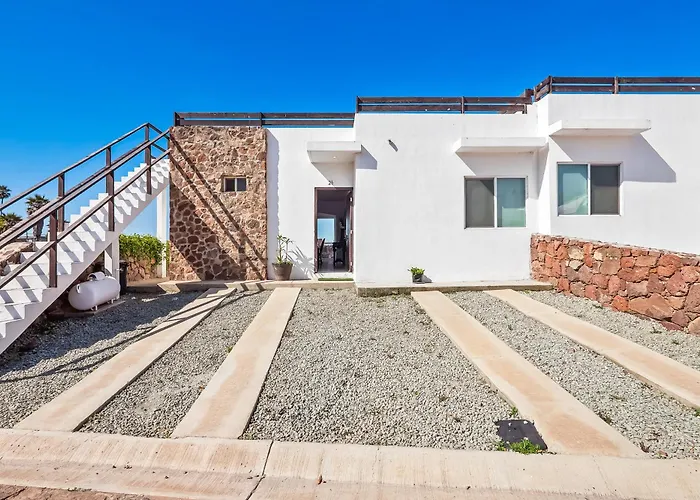 Casa Marfil 26 - Playa Arcangel Rosarito