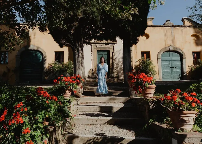 Il Falconiere Relais & Spa Cortona
