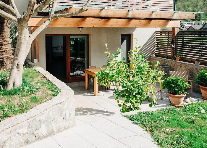 Apartment House Blazar Tolmin