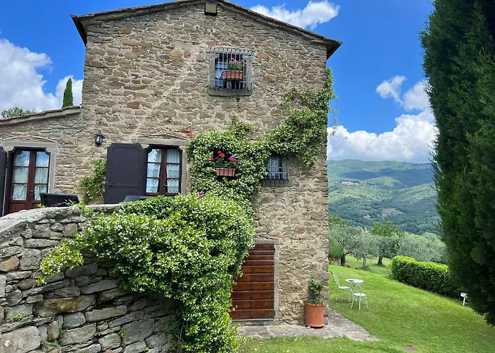 Villa Patrizia Cortona