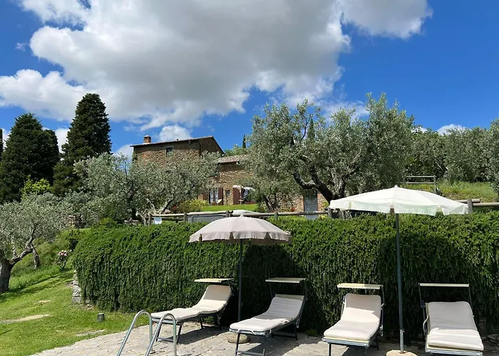 Villa Patrizia Cortona