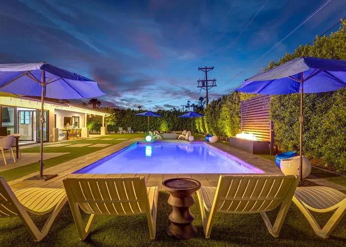 Villa The Agave Oasis Scottsdale