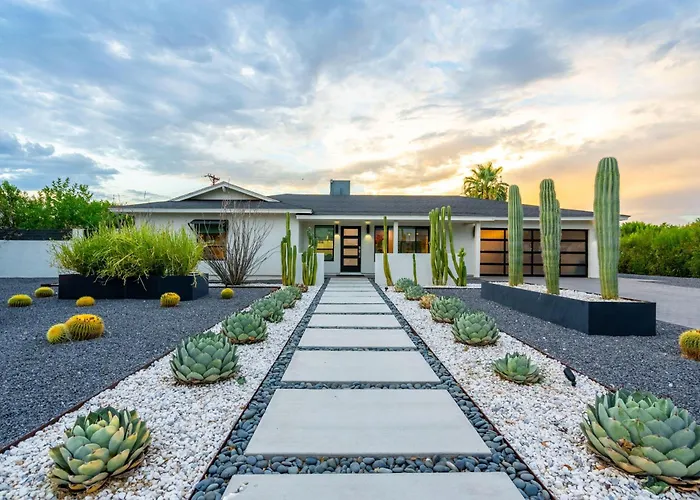 Villa The Agave Oasis Scottsdale