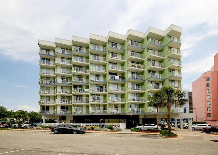 The Ocean Overlooker, Unit 233 Myrtle Beach