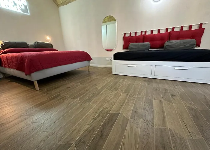 Santamaura Vatican Apartment Rom