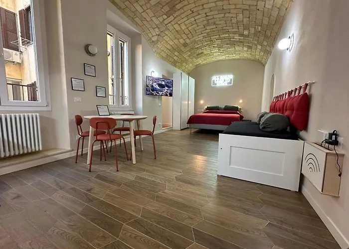 Santamaura Vatican Apartment Rom