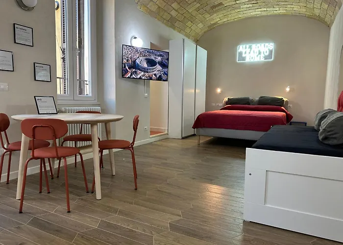 Santamaura Vatican Apartment Rom