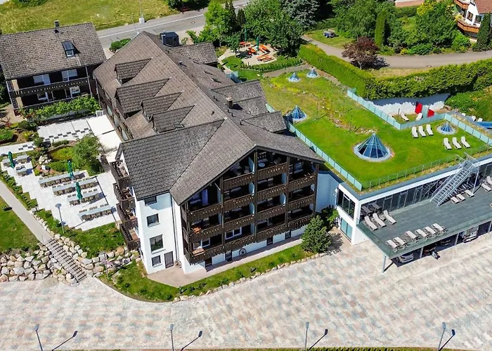 Wellnesshotel Hohenrodt Loßburg