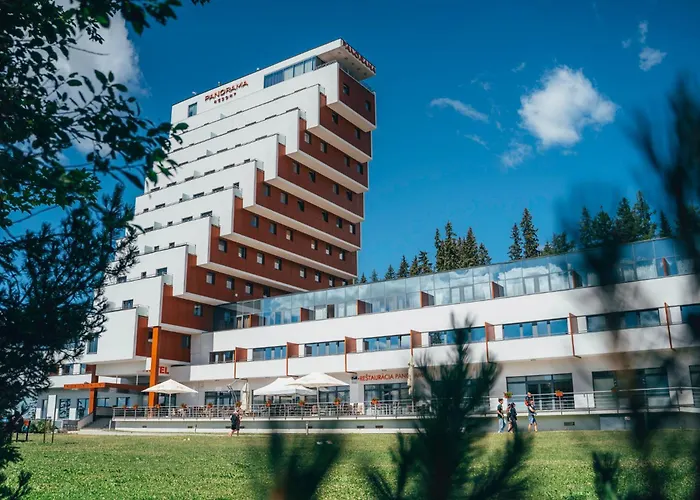 Hotel Panorama Štrbské Pleso
